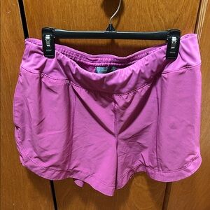 Tek Gear Women's Vibrant Pink Athletic Shorts